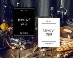 Řepkový olej