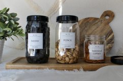 Dóza plastová - objem 500/1000 ml - II. jakost