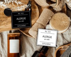 Alergie - pro děti
