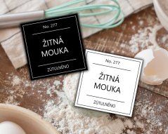 Žitná mouka