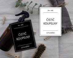 Čistič koupelny - doprodej