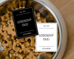 Lososový olej
