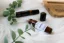 Hnědá lahvička s roll-on - objem 10 ml
