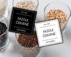 Fazole červené