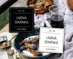 Lněná semínka