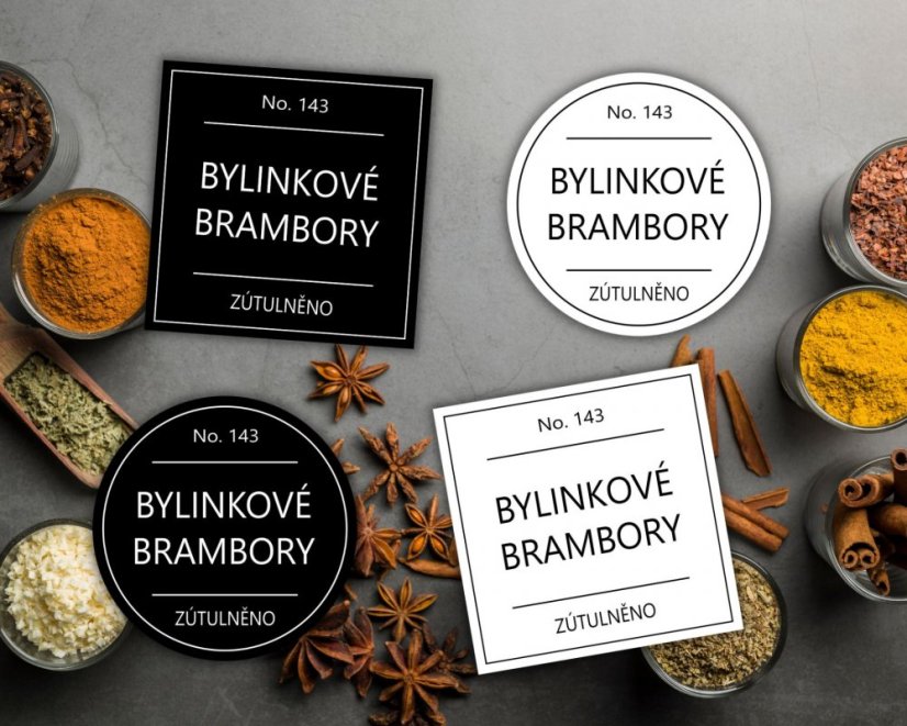 Bylinkové brambory - doprodej - Barva: Bílá, Druh: Hranatá