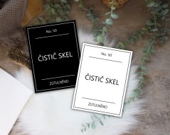 Čistič skel - doprodej