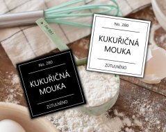 Kukuřičná mouka