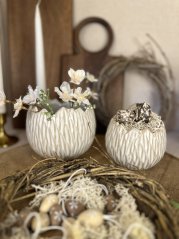 Porcelánové skořápky - sada