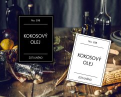 Kokosový olej - doprodej