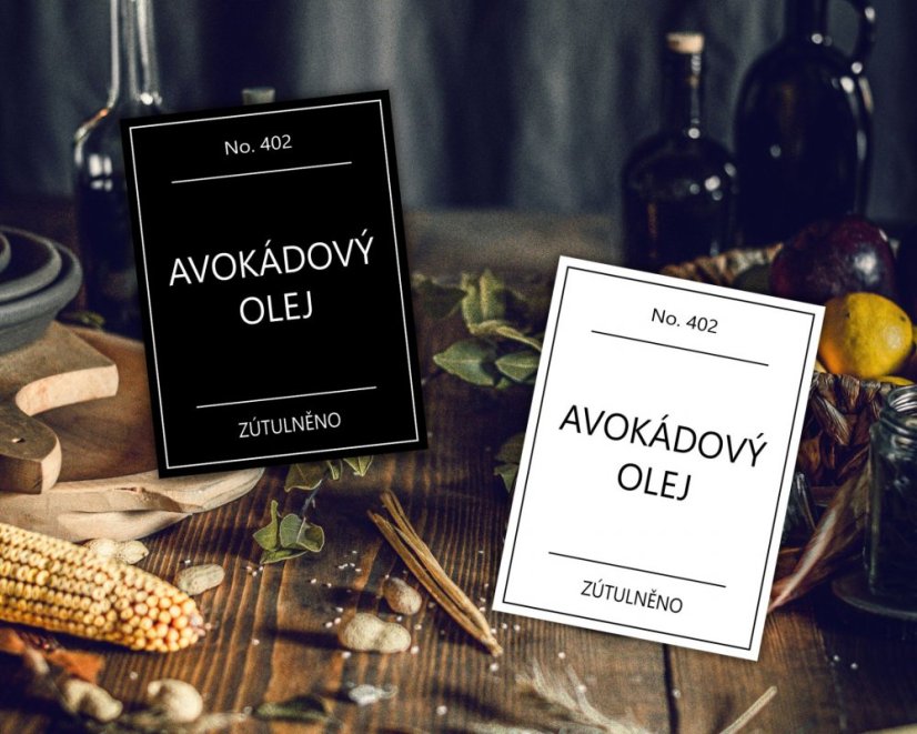 Avokádový olej