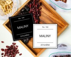 Maliny - doprodej