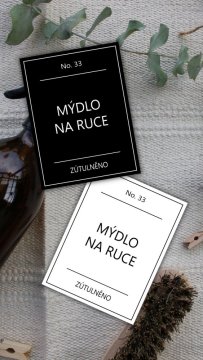 VÝPRODEJ NÁLEPEK