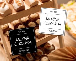 Mléčná čokoláda