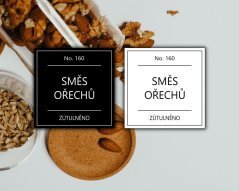 Směs ořechů